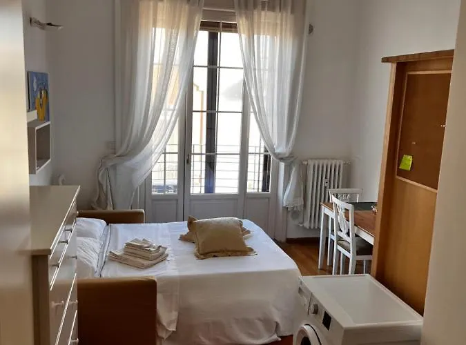 Abbrescia 50 Apartment